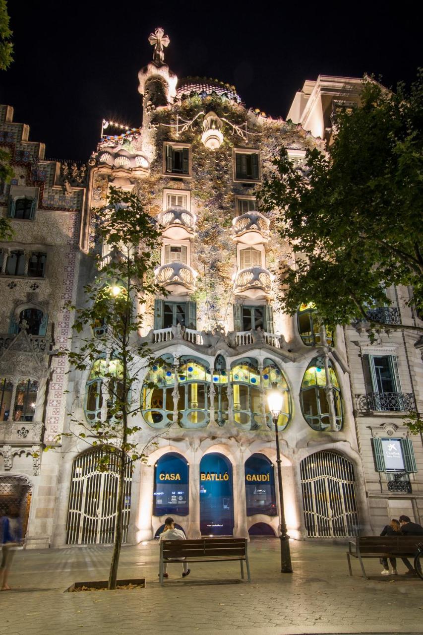 Safestay Barcelona Gothic Eksteriør billede